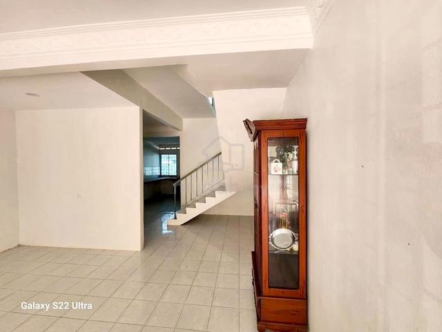 Double Storey,Taman Saujana, Kapar, Klang 1