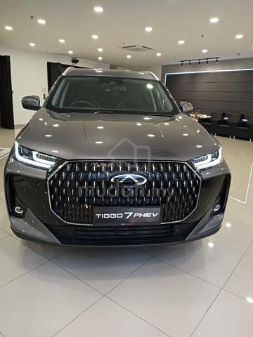 2026 Chery TIGGO 1.5 7 PHEV MY25 (A) - 2