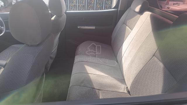 2013 Toyota HILUX 2.5 G VNT MY05 KUN25R FACELIFT - 3