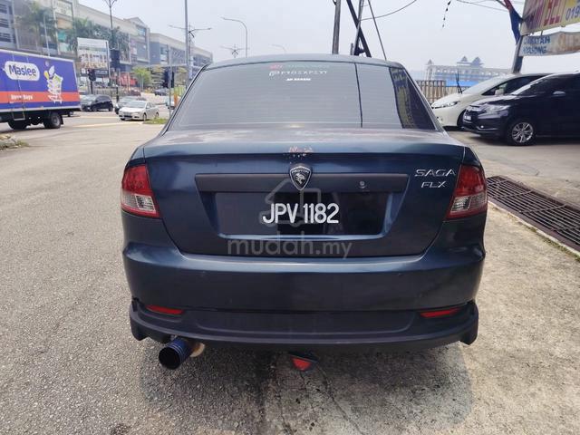 2013 Proton SAGA 1.3 AUTO (CASH) - 3