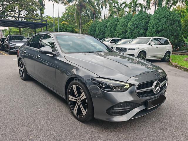 2023 Mercedes Benz C200 1.5 AVANTGARDE MY22 W206 - 3