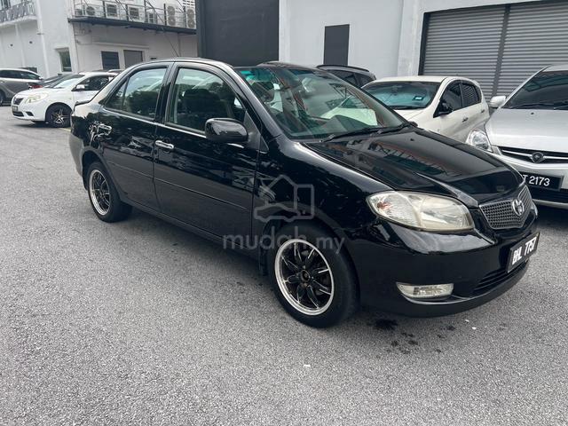 2004 Toyota VIOS 1.5 G (A)owner car t top cond - 3