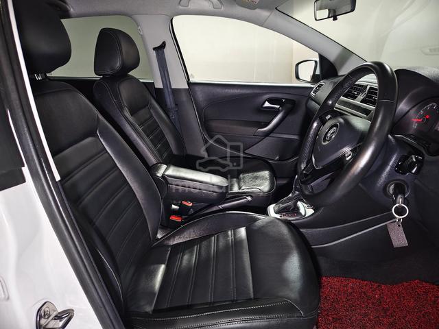 2019 Volkswagen Polo 1.6 Full Spec F/Service L/New - 5