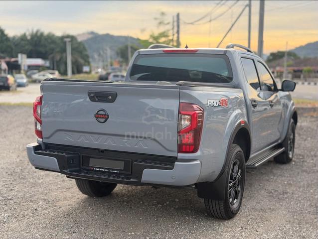 2021 Nissan NAVARA 2.5 PRO-4X MY21 (A) - 4