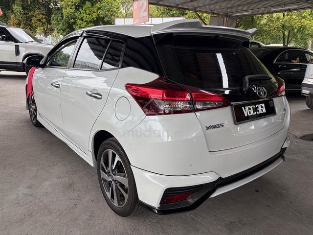 2021 Toyota YARIS 1.5 G (A) FACELIFT HARGA LELONG - 2