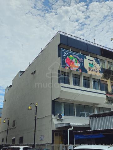 Renovated Shop Lot For Rent At Teluk Intan 1