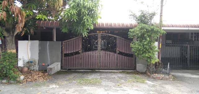 Rumah Sewa Taman Desa Aman 1
