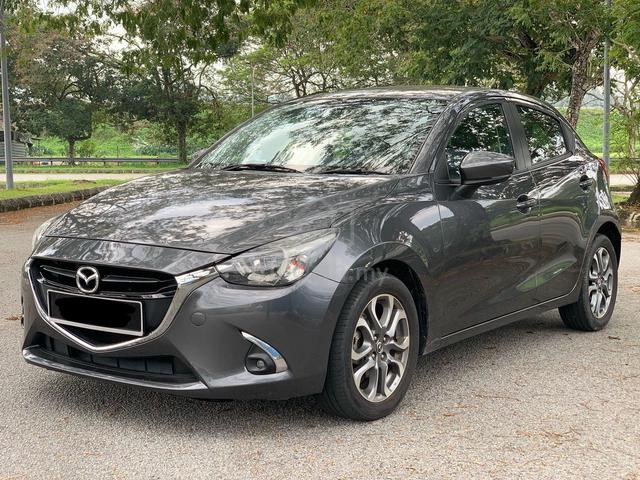 2018 Mazda 2 1.5 HATCHBACK Offer Tip Top - 3