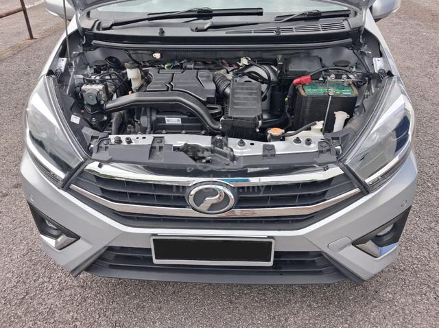 2019 Perodua AXIA 1.0 SE (A) - 5