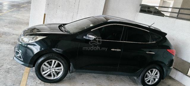 2013 Hyundai TUCSON 2.4 EXECUTIVE PLUS (A) - 3