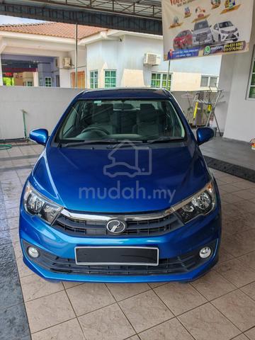 2018 Perodua BEZZA 1.3 PREMIUM X (A) - 2