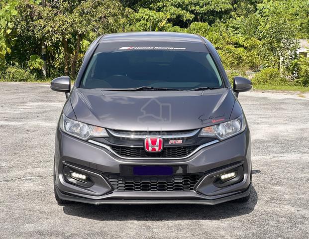 2019 Honda JAZZ 1.5 E FACELIFT (A) tip top - 4