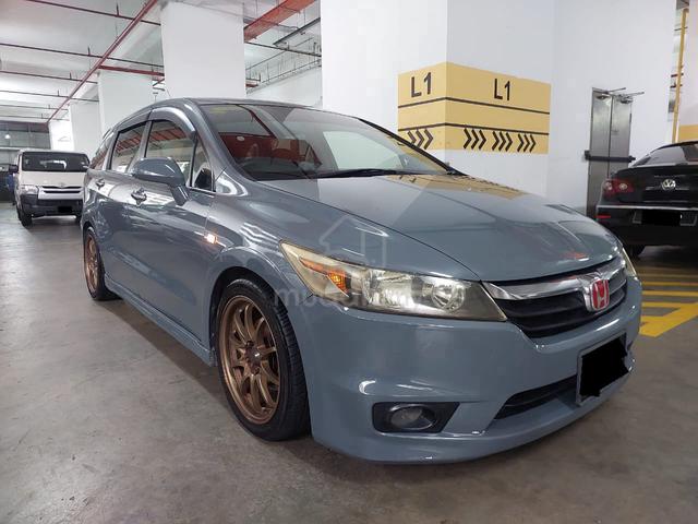 2008/2013 Honda STREAM 1.8 I-VTEC (A) - 1