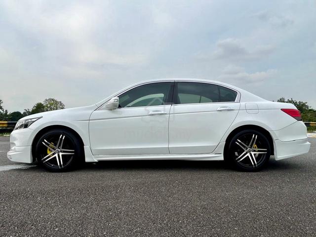 2010 Honda ACCORD 2.0 VTi-L (A) Muka 0 - 4