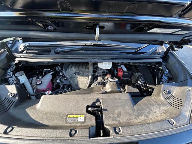 2024 Toyota VELLFIRE 2.4 Z PREMIER FULLY LOADED UN - 5