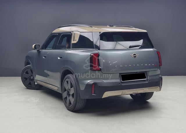 2024 Mini COUNTRYMAN 2.0 ALL 4 WRNTY JULY 2028 AWD - 2