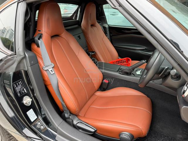 2022 Mazda Roadster MX5 2.0 Hard Top (A) - 5