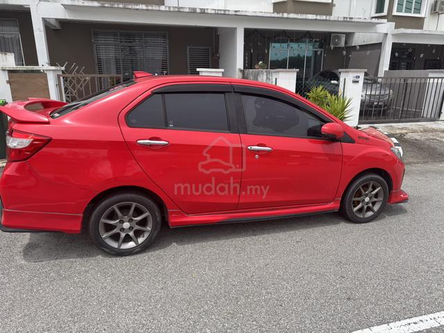 2017 Perodua BEZZA 1.3 PREMIUM X (M) - 4