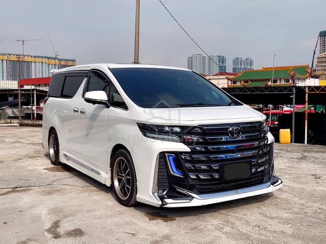 2015 Toyota VELLFIRE 2.5 ZG💚3 Year Warranty - 1