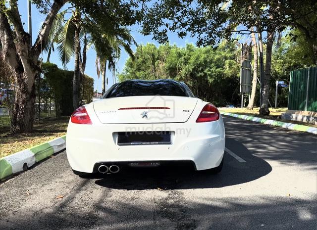 Peugeot RCZ 1.6T (A) 2012 ORI CONIDITION | COUPE - 4