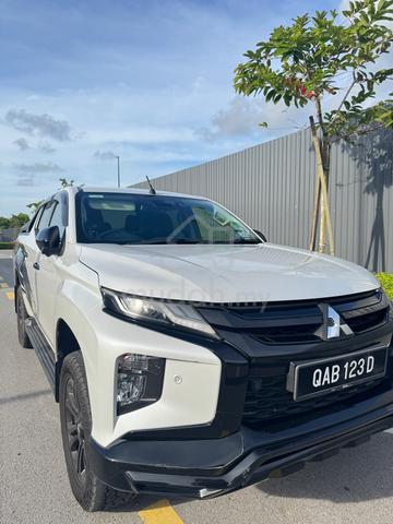 2021 Mitsubishi TRITON 2.4 VGT ATHLETE (A) - 4