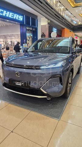 Proton EMAS 7 PHEV PRIME Review 5star - 2
