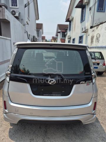 2014 Perodua ALZA 1.5 EZ (A) - 4