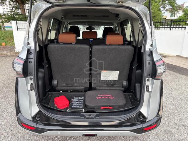 2016 Toyota SIENTA 1.5 V (A) LOW MILEAGE 1 YR WRTY - 5