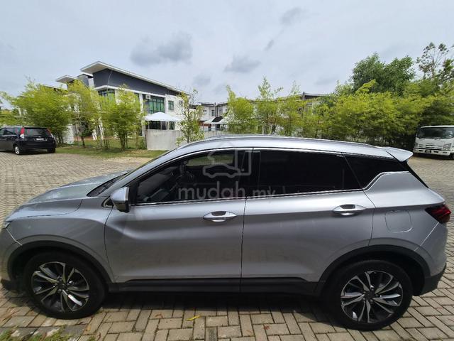 2022 Proton X50 1.5 PREMIUM MY20 (A) - 4