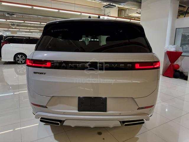 2024 Range Rover SPORT DYNAMIC SE P400 FULL SPEC - 5