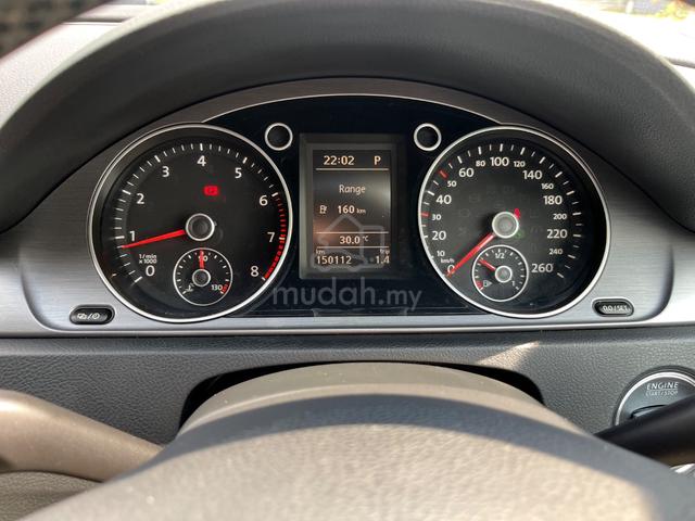 2013 Volkswagen PASSAT 1.8 TSI (a)full loan orcash - 4