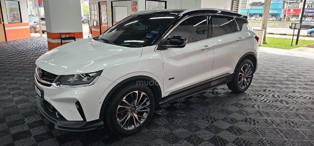 2022 Proton X50 TGDI FLAGSHIP 1.5L (A) - 1