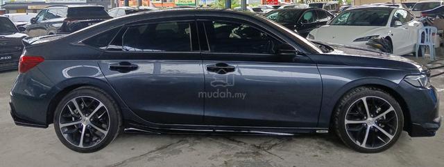 2023 Honda CIVIC 2.0 e:HEV RS MY22 FE (A) - 4