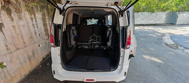 2018 Nissan SERENA 2.0 S-HYBRID (A) WARANTHY 3 yrs - 5