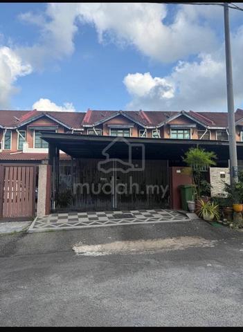 Teres 2 Tingkat Pasdec Damansara ( cashback 50K ) 1