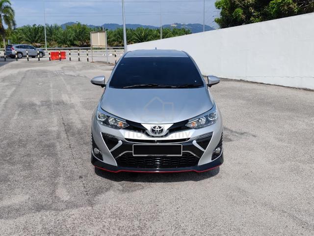 2020 Toyota YARIS 1.5 E (A) 3 YRS WRNTY/FOC DELIVR - 3