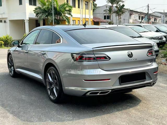 2022 Volkswagen ARTEON 2.0 R-LINE✅4Motion (A) - 3