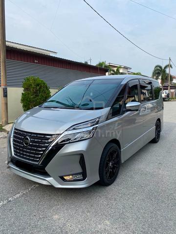 2025 Nissan Serena 2.0L (A) - 3