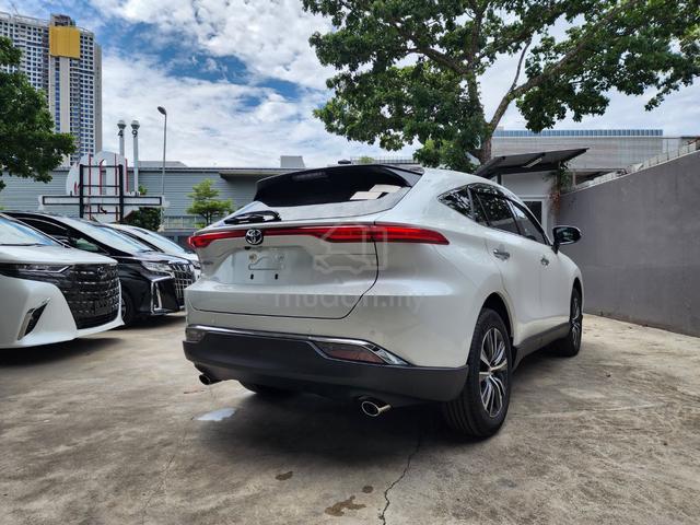 2023 Toyota HARRIER 2.0 G (A) BEST OFFER - 4