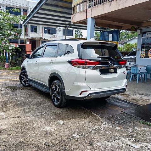 2022 Perodua ARUZ 1.5 AV (A) - 2