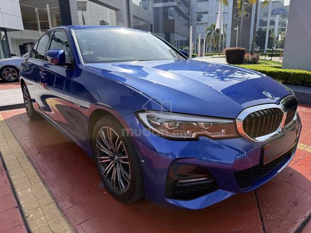 2022 Bmw 330e M SPORT (CKD) 2.0L (A) - 1
