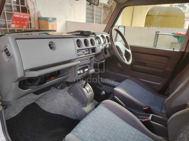 1995 Suzuki JIMNY 0.7 SJ410 (A) - 5