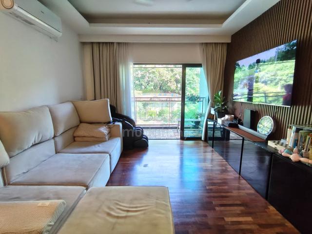 Kaleidoscope Residensi Setiawangsa 1