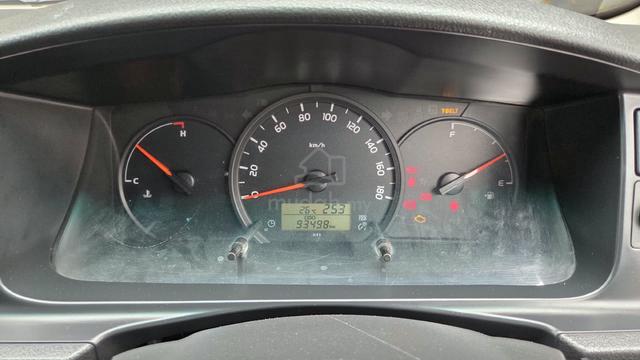 2022 Toyota HIACE 2.5 D PANEL VAN (M) *1 OWNER - photo 5 of 6
