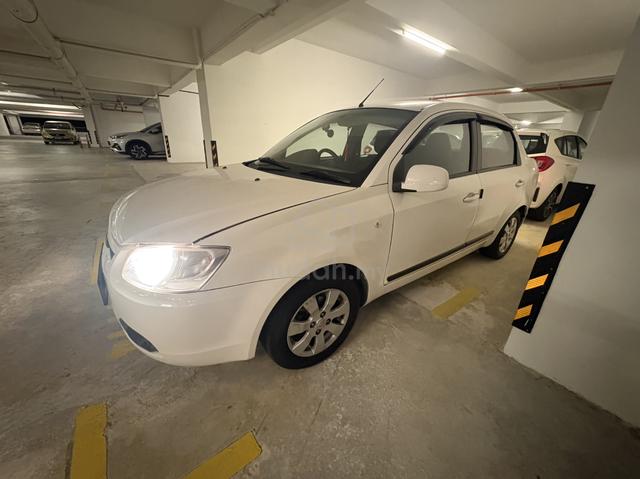 2009 Proton SAGA 1.3 M-LINE (A) - 4