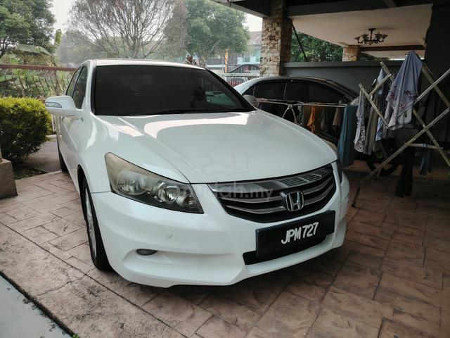 2013 Honda ACCORD 2.0 VTI-L MY2013 (A) - 1