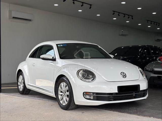 2015 Volkswagen BEETLE 1.2 TSI DESIGN (A) - 2