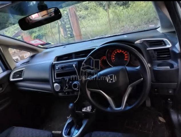 2015 Honda JAZZ 1.5 S MY2014 (A) - 3