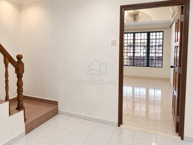 【For Rent,Very Nice Unit @ Kepong Desa Jaya Double Storey】 1