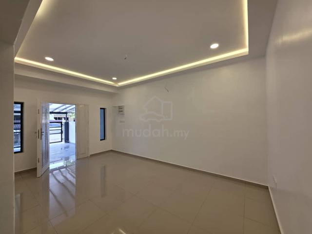 For Sale: 1-Storey Terraced House in Taman Melawis Freehold 1